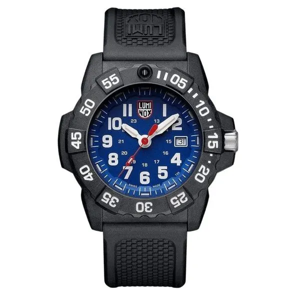 Luminox, Mens, XS.3503.F, 3503, Mineral Crystal, Quartz, Chandlee Jewelers Athens, GA