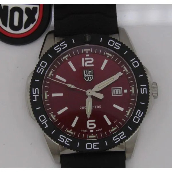 Luminox, Mens, XS.3135, Pacific Diver, Sapphire Crystal, Quartz, 44 mm Chandlee Jewelers Athens, GA