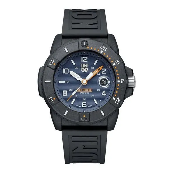 Luminox, Mens, XS.3602.NSF, Sapphire Crystal, Quartz, 45 mm Chandlee Jewelers Athens, GA