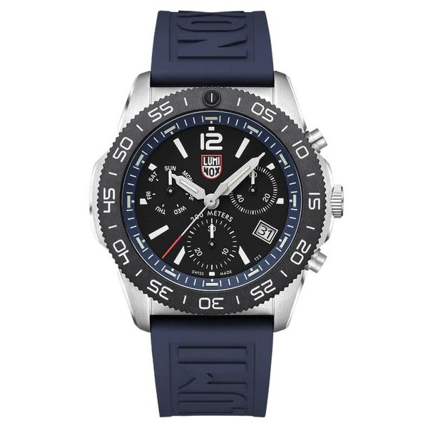 Luminox, Mens, XS.3143, Sapphire Crystal, Analog, 44 mm Chandlee Jewelers Athens, GA