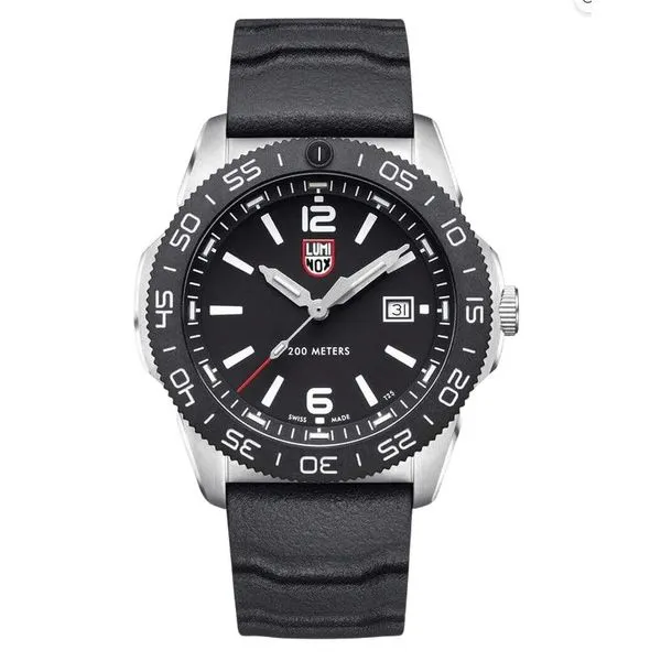 Luminox, Mens, XS.3121, Pacific Diver, Sapphire Crystal, Quartz, 44 mm Chandlee Jewelers Athens, GA