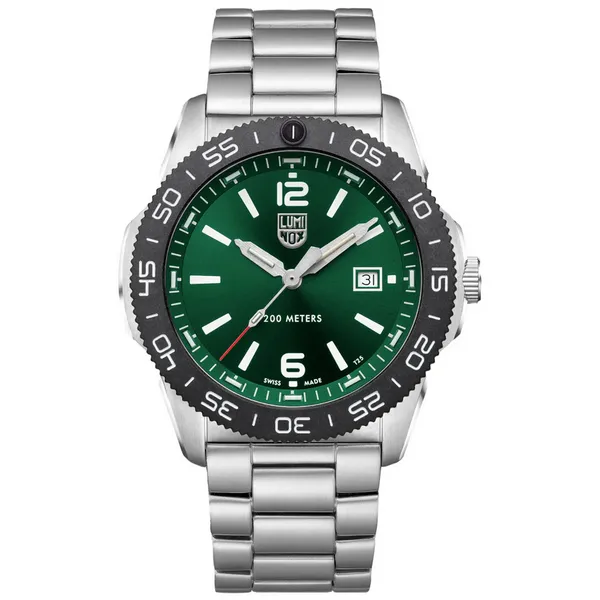 Luminox, Mens, XS.3137, Series 3120, Sapphire Crystal, Qu...