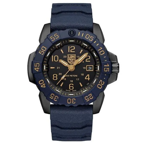 Luminox, Mens, XS.3255.CB.NSF, XS.3255.CB.NSF, Sapphire C...