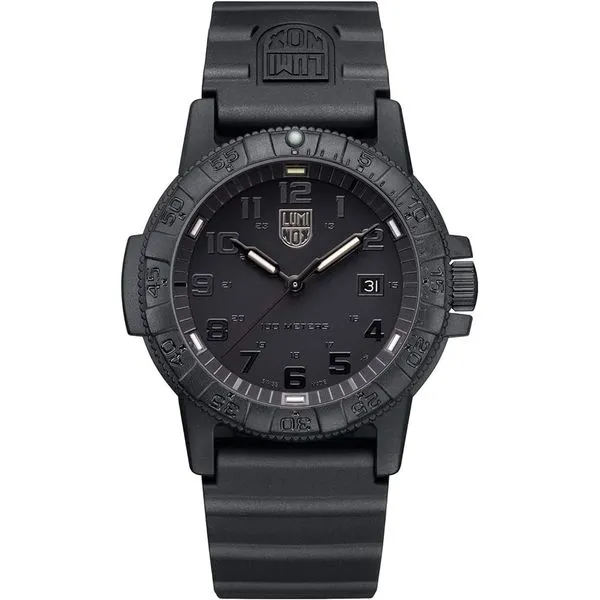 Luminox, Mens, XS.0321.BO.L, Leatherback Sea Turely Giant...