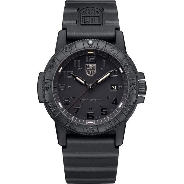 Luminox, Mens, XS.0321.BO.L, Leatherback Sea Turely Giant, Mineral Crystal, Quartz, 44 mm Chandlee Jewelers Athens, GA