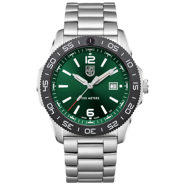 Luminox, Mens, XS.3137, Series 3120, Sapphire Crystal, Quartz, 44 mm Chandlee Jewelers Athens, GA