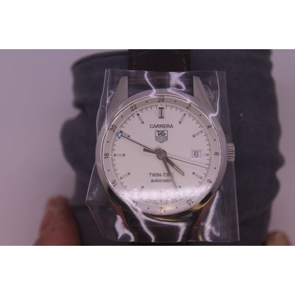 Tag Heuer Mens Chandlee Jewelers Athens, GA