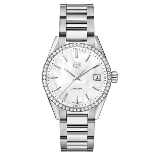 Tag Heuer, Ladies, 2018, Sapphire Crystal, Automatic, 29 mm similar item image