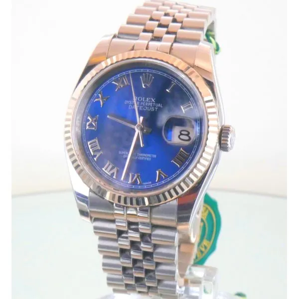 Rolex, Mens, 116234 DateJust, StainlessSteel, Automatic, 36 mm similar item image