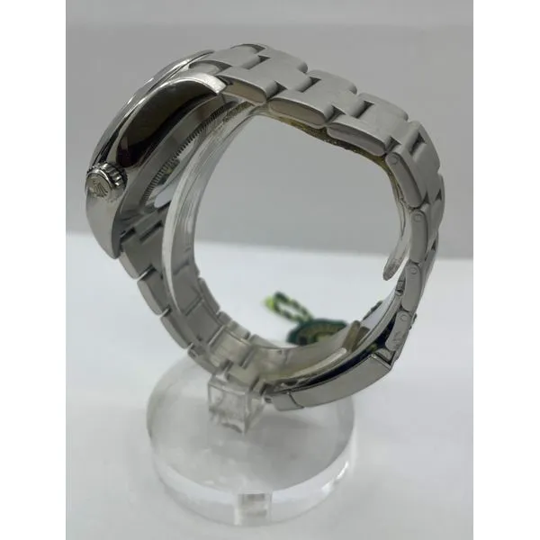 Rolex, Mens, 116900 Air King, StainlessSteel, Automatic, 40 mm Image 2 Chandlee Jewelers Athens, GA