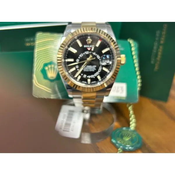 Rolex Mens