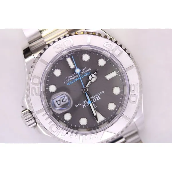 Rolex Mens Chandlee Jewelers Athens, GA