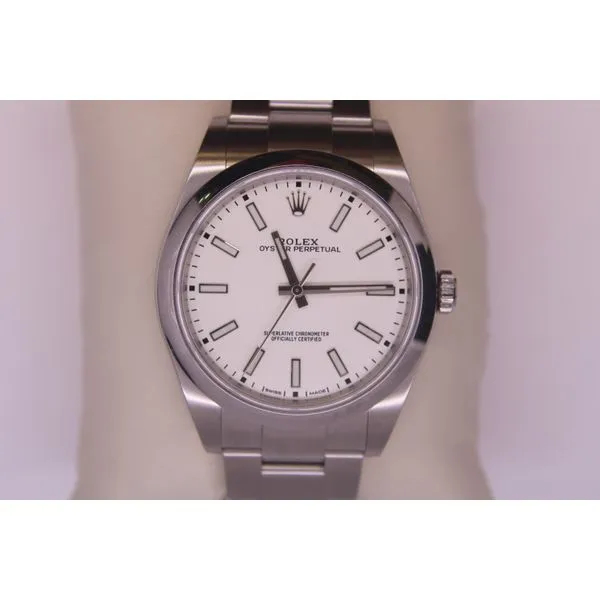 Rolex Mens Chandlee Jewelers Athens, GA