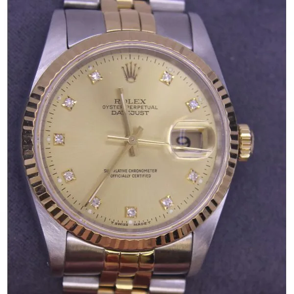 Rolex Mens