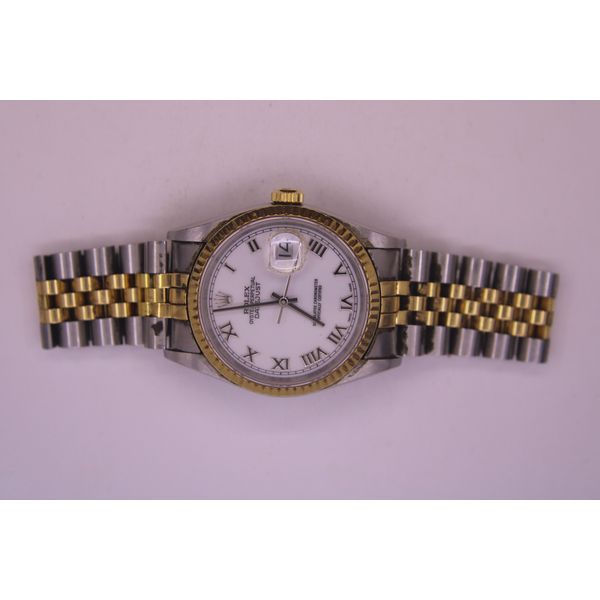 Rolex Mens Chandlee Jewelers Athens, GA