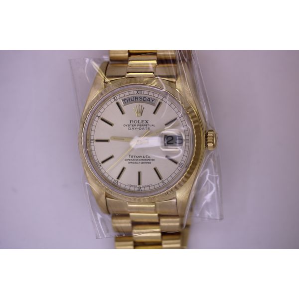 Rolex Mens Chandlee Jewelers Athens, GA