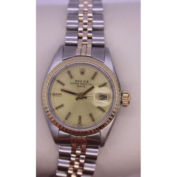 Rolex Ladies Chandlee Jewelers Athens, GA