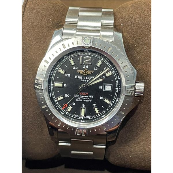 breitling a17388