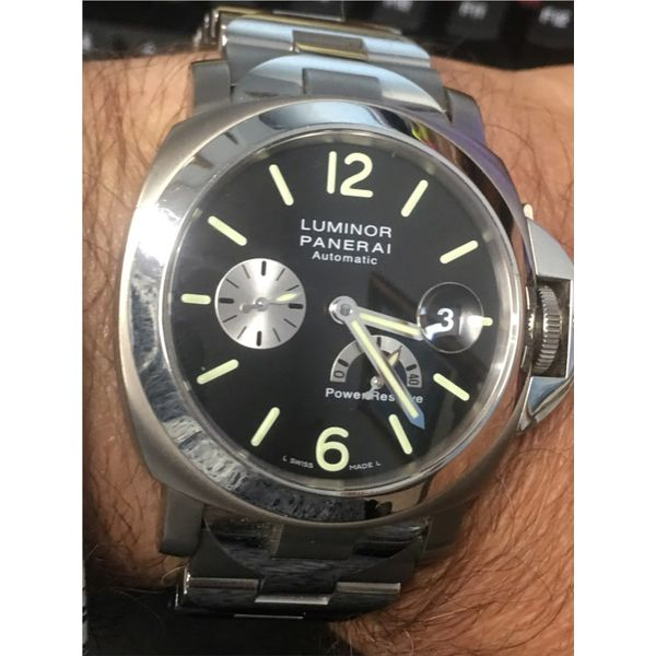 Panerai, PAM00171 Luminor, 44 mm Image 2 Chandlee Jewelers Athens, GA