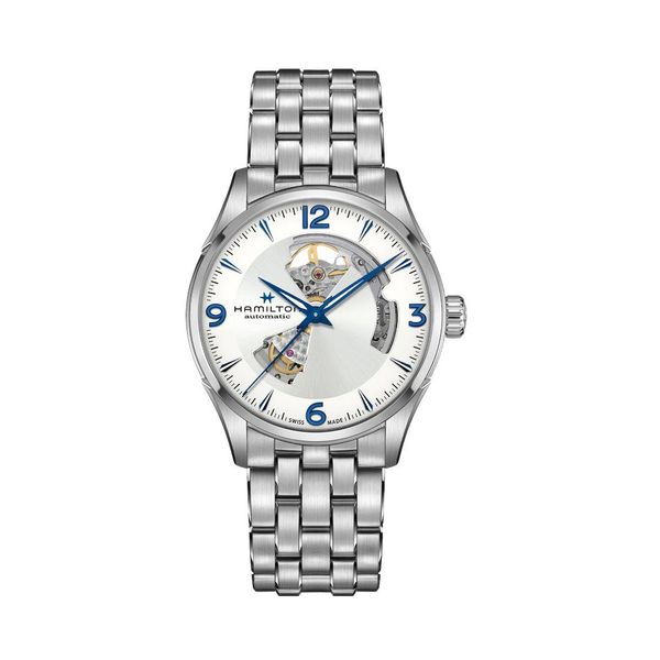 Hamilton, Mens, H32705152, StainlessSteel, Automatic, Chandlee Jewelers Athens, GA