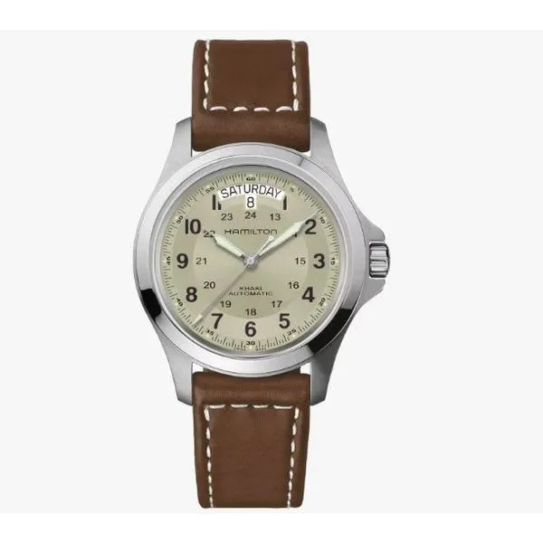 Hamilton, Mens, H64455523, StainlessSteel, Automatic, similar item image