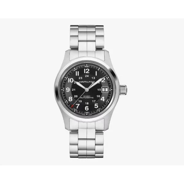 Hamilton, Mens, H70455133, StainlessSteel, Automatic, similar item image