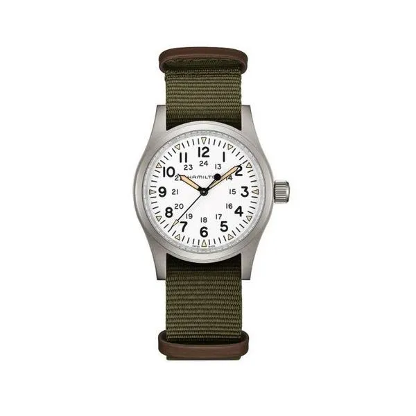Hamilton, Mens, H69439411, StainlessSteel, Quartz, similar item image