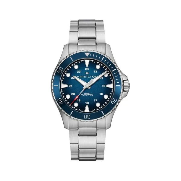 Hamilton, Mens, H82505140, StainlessSteel, Auto80, 43 mm similar item image