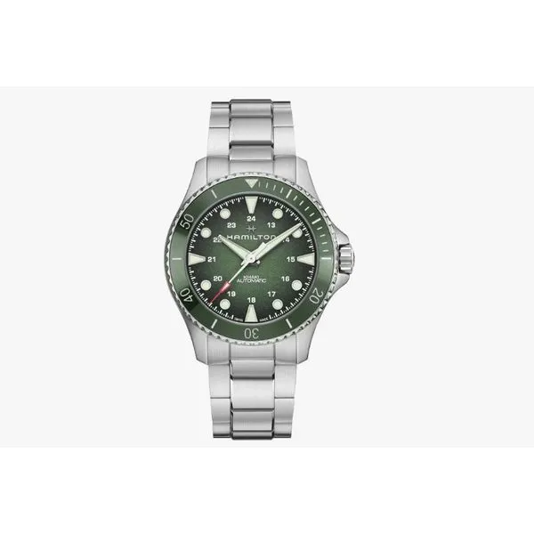 Hamilton, Mens, H82525160, StainlessSteel, Automatic, similar item image