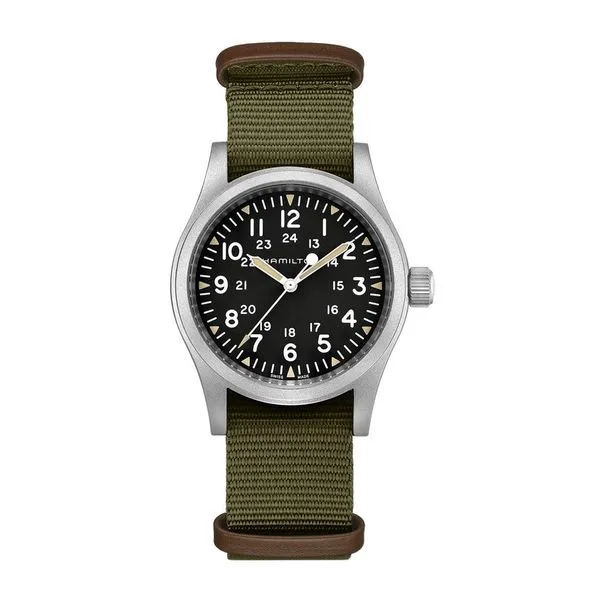 Hamilton, Mens, H69439931, StainlessSteel, Manual Wind, similar item image