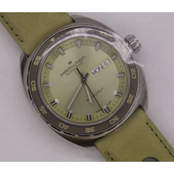 Hamilton Mens Chandlee Jewelers Athens, GA