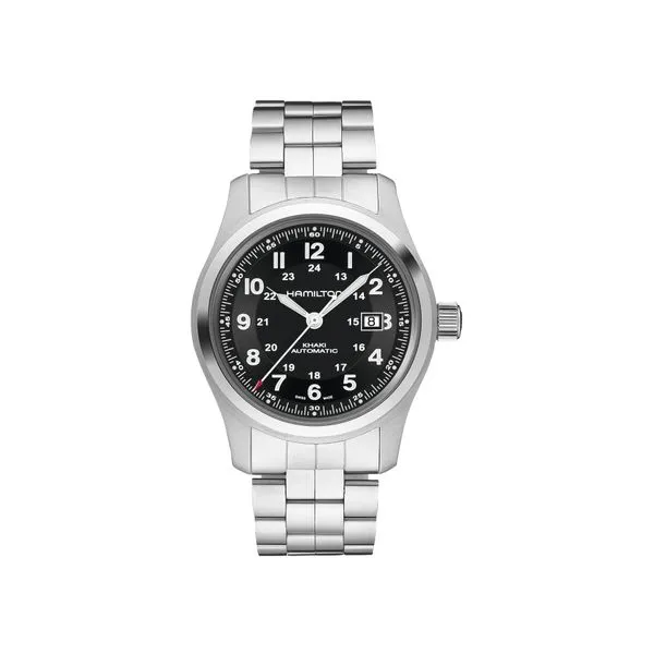 Hamilton, Mens, H70515137, StainlessSteel, Automatic, 42 mm