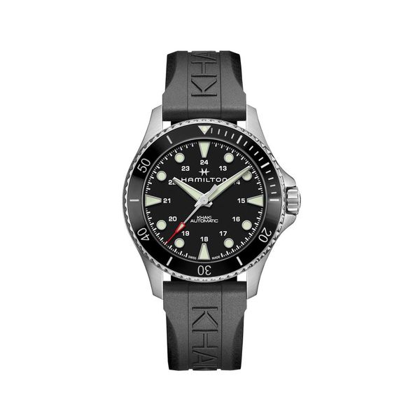 Hamilton, Mens, H82515330, StainlessSteel, Quartz, Chandlee Jewelers Athens, GA