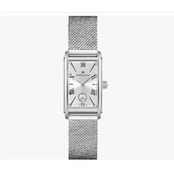 Hamilton, Ladies, H11221150, StainlessSteel, Chandlee Jewelers Athens, GA