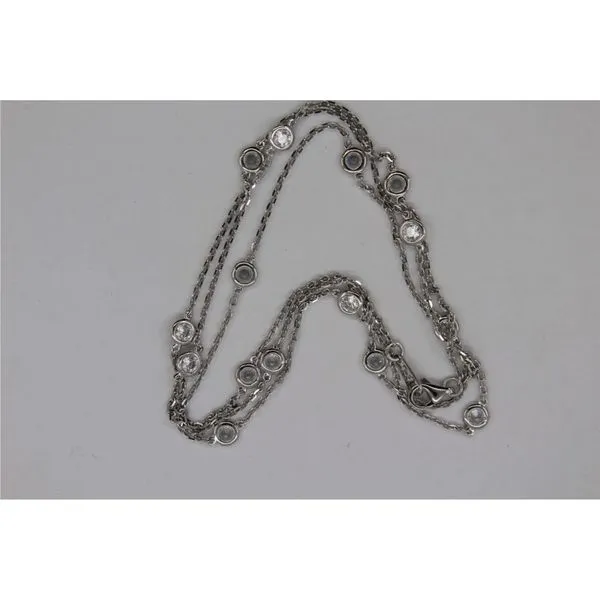 Sterling Silver Chain Chandlee Jewelers Athens, GA