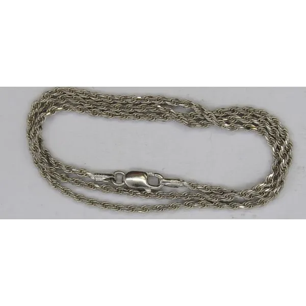 Sterling Silver Chain similar item image