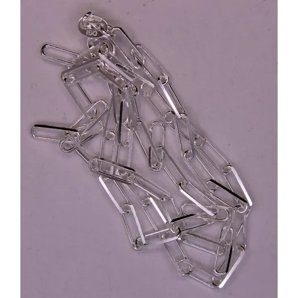 Sterling Silver Chain similar item image