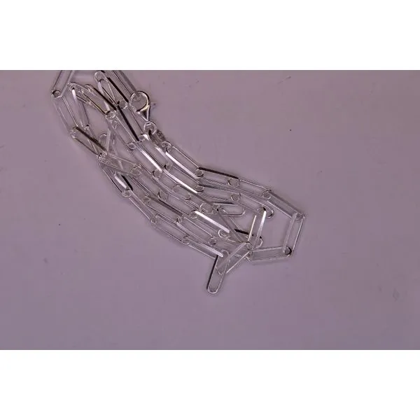 Sterling Silver Chain