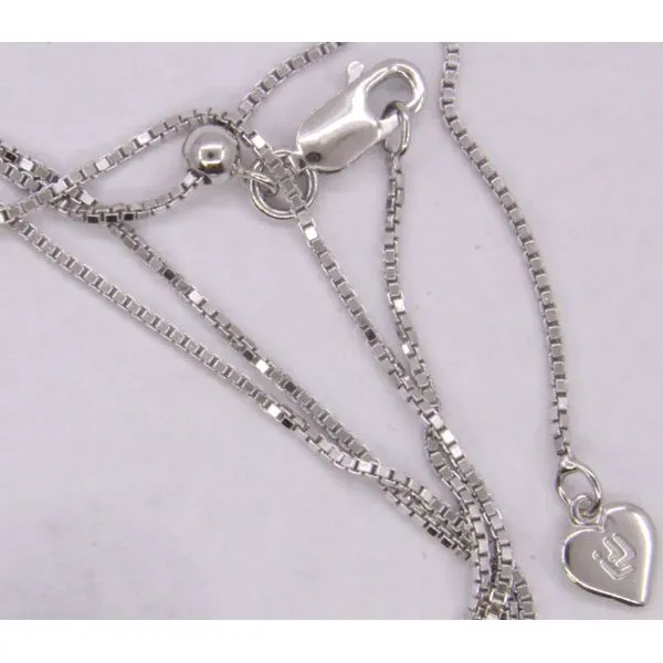Sterling Silver Chain