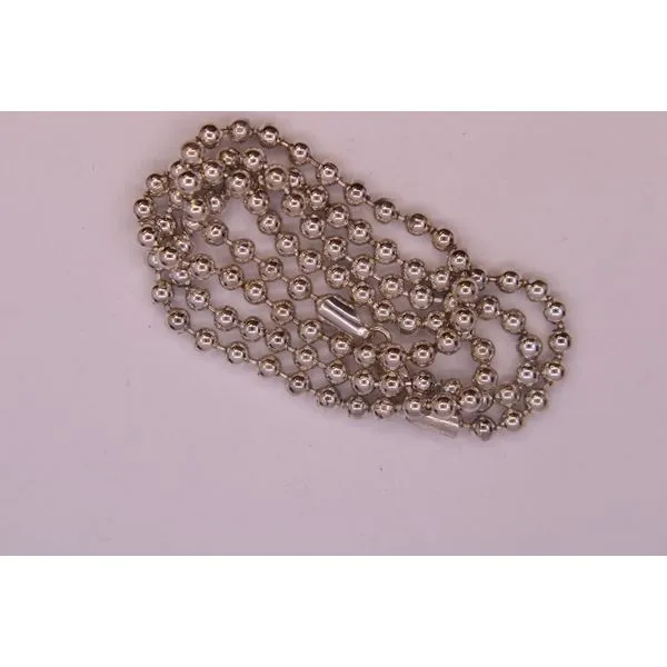 Sterling Silver Chain Chandlee Jewelers Athens, GA