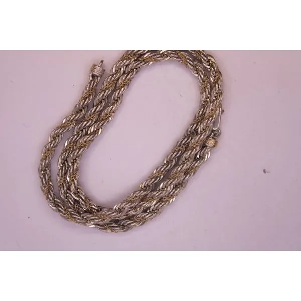 Sterling Silver Chain Chandlee Jewelers Athens, GA