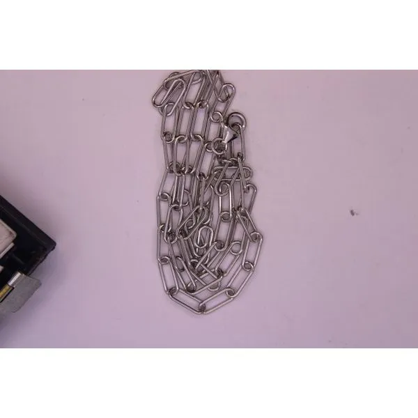Sterling Silver Chain