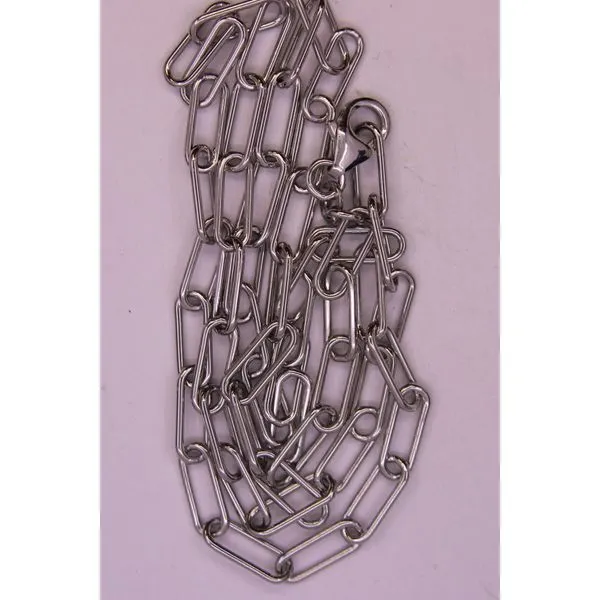 Sterling Silver Chain