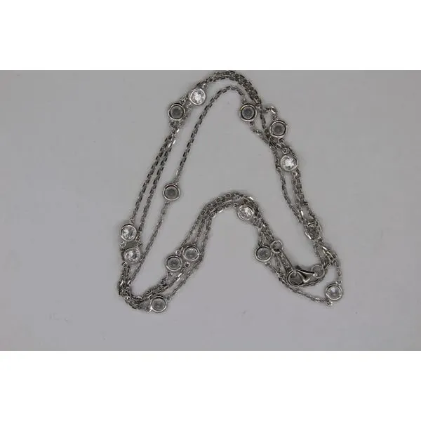 Sterling Silver Chain