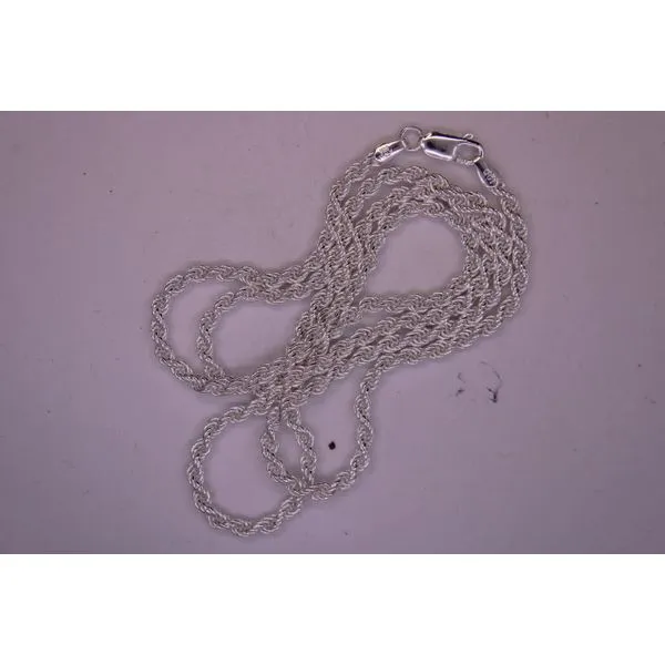 Sterling Silver Chain