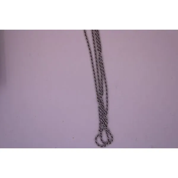 Sterling Silver Chain Chandlee Jewelers Athens, GA