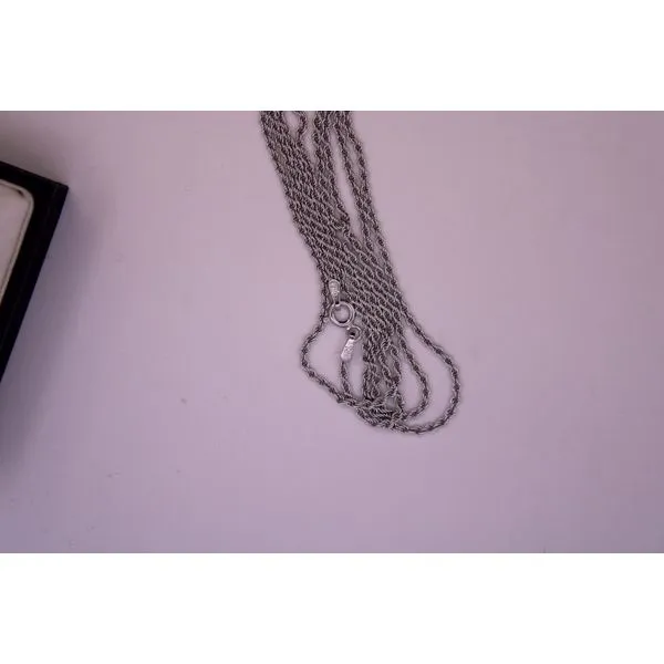 Sterling Silver Chain Chandlee Jewelers Athens, GA