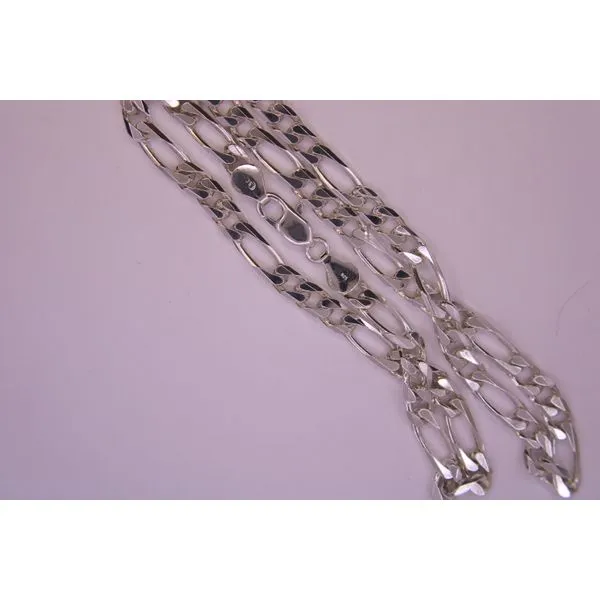 Sterling Silver Chain Chandlee Jewelers Athens, GA