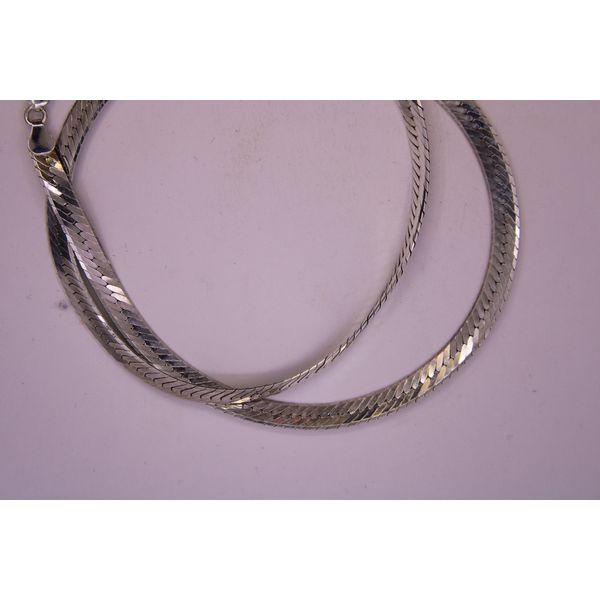 Sterling Silver Chain Chandlee Jewelers Athens, GA