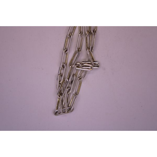 Sterling Silver Chain Chandlee Jewelers Athens, GA